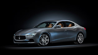 Maserati Ghilbi Ermenegildo Zegna Edition Concept with Parisian Premiere
