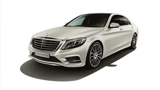 mercedes-benz introduces s550 premium sports edition in japan