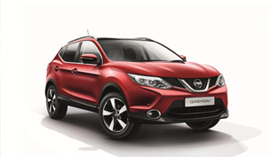 Nissan Adds n-tec Grade to the Qashqai Range