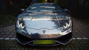 lamborghini huracan by print tech
