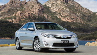 more features at no extra cost? go for the new toyota camry