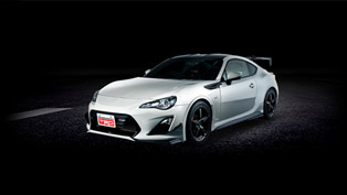 Toyota GT-86 14R-60 Limited Edition is Production Version of Griffon Concept