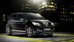 Volkswagen Up! Becomes Sportier in Germany 