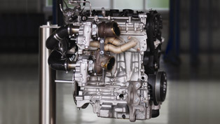 volvo's new drive-e powertrain concept delivers more than 450 horsepower