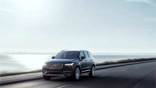 Volvo lists new details, pricing of XC90