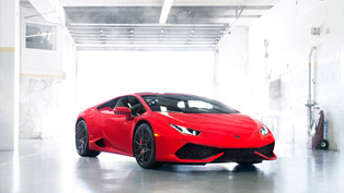 vortsteiner’s program for lamborghini huracan