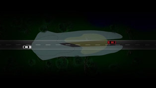 comfort and safety with bmw intelligent headlight technology