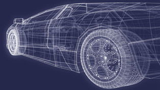 The high Spec tech behind modern vehicle manufacture
