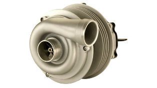 electric turbochargers – coming soon