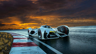 Chevrolet Chaparral 2X VGT Concept Transmits the Spirit of Innovation
