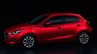 the all-new mazda2: technologically advanced, interiorly rich