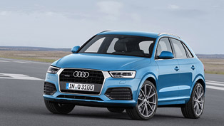 The New Audi Q3 and Audi RS Q3 – Better Than Ever