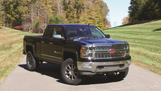 Rocky Ridge and Callaway Create a Special Edition Silverado