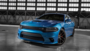 they call it the clark kent of cars: 2015 dodge charger r/t scat pack
