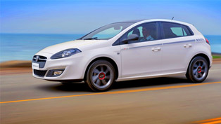 facelifted 2015 fiat bravo debuts in brazil