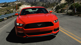 2015 mustang gt receives a new supercharger kit