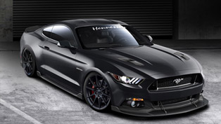 John Hennessey Test Drives Stock 2015 Mustang GT up to 150 mph [VIDEO] 