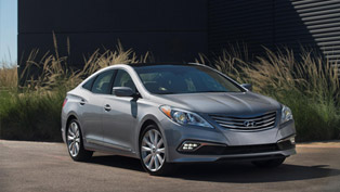 Hyundai Azera is Stronger in 2015