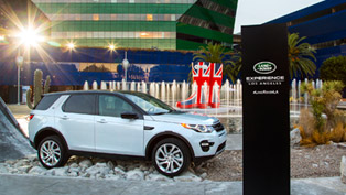 Land Rover Reveals U.S. Specifications for 2015 Discovery Sport 