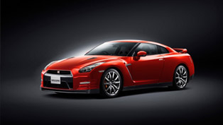 2015 nissan gt-r gets track edition and goes on sale in japan