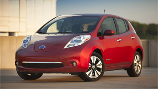 Nissan LEAF Owners to Charge Vehicle for Free in Chicago