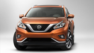 2015 Nissan Murano Goes on Sale 