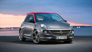 2015 Opel ADAM S Goes On Sale in Europe 