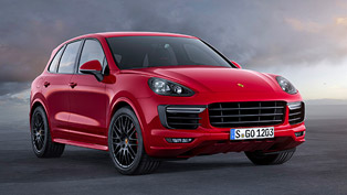 Cayenne and Cayenne GTS Debut at the 2014 Los Angeles Auto Show