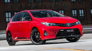 2015 toyota corolla rz and its 