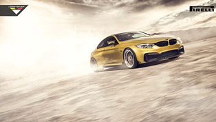 vorsteiner gtrs4 wide body for the bmw m4