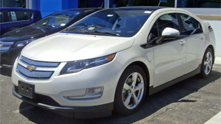 2016 Chevy Volt to offer easier charging