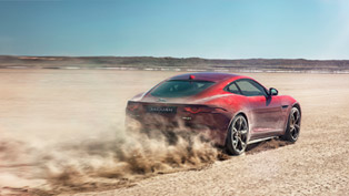 Instinctive All-Wheel-Drive? 2016 Jaguar F-TYPE R Coupe Just Got It