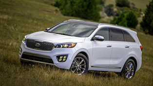 2016 kia sorento to go official in america