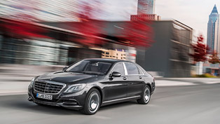 2016 mercedes-benz s-class maybach debuts officially