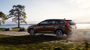 volvo cars unveils the new v60 cross country