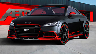 abt sportsline presents the new audi tt