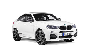 ac schnitzer presents the bmw x4 in an outstandingly athletic version