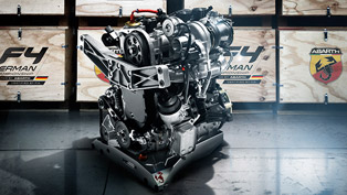 new adac formula 4 racing cars fitted out with abarth engines