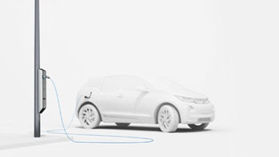 bmw is getting greener with light and charge prototype
