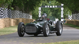 brm v16 – a true legend in motor racing history