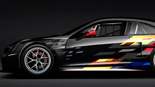 cadillac introduces its wicked all-new ats-v.r race car