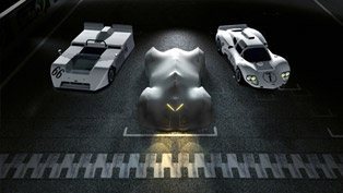 chaparral returns with gran turismo 2x vgt concept