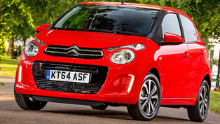 Citroen Receives Two Greenfleet Awards