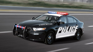 Ford's Police Interceptor Sedan and Utility Vehicles Repeat Top Performance Results