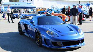gemballa says goodbye to mirage gt