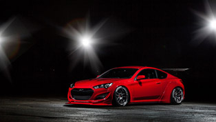 hyundai fantastic five debuting at sema