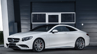 mercedes s63 4matik coupe enhanced by imsa