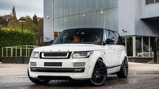 kahn shows second autobiography lwb performance edition in fuji white