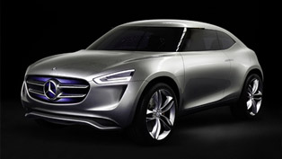 mercedes-benz makes plans for the future with vision g-code concept [video]