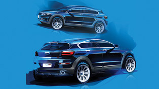 Qoros 3 City SUV to Debut at Guangzhou